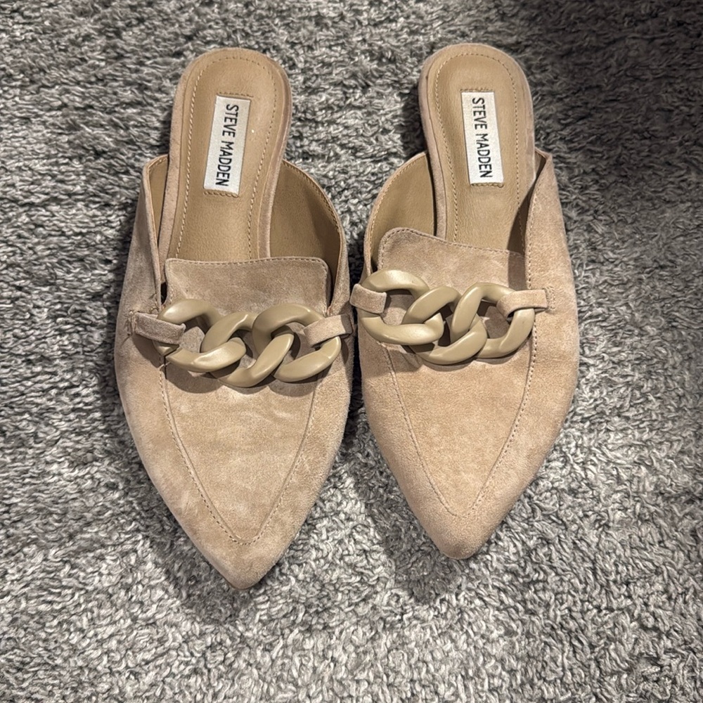 Steve Madden miles